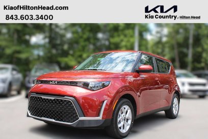 New 2025 Kia Soul LX