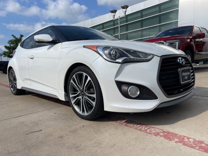 Used 2016 Hyundai Veloster Turbo w/ Option Group 04