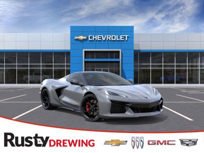 New 2025 Chevrolet Corvette Z06
