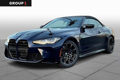 Used 2024 BMW M4 xDrive Competition w/ Executive Package