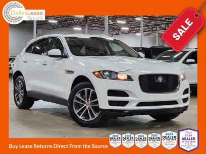 Used 2020 Jaguar F-PACE Premium