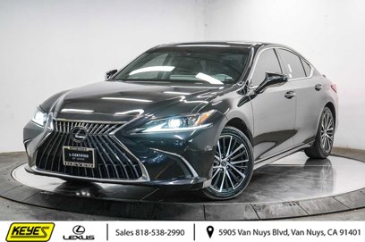 Used 2024 Lexus ES 300h w/ Premium Package