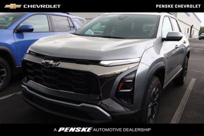 New 2026 Chevrolet Equinox ACTIV w/ Convenience Package III