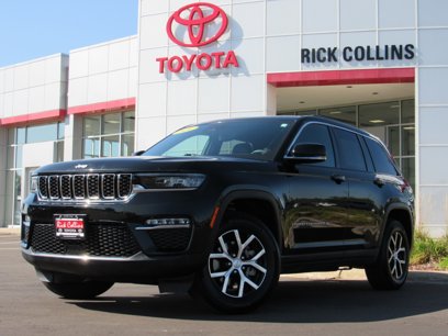 Used 2024 Jeep Grand Cherokee Limited