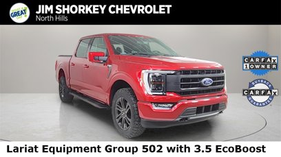 Used 2021 Ford F150 Lariat w/ Equipment Group 502A High