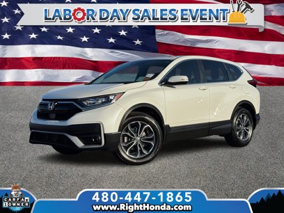 Used 2022 Honda CR-V EX