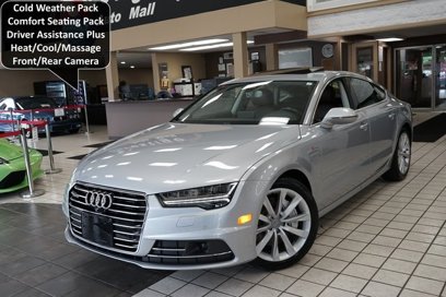 Used 2017 Audi A7 3.0T Premium Plus w/ Comfort Seating Package