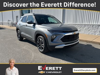 New 2025 Chevrolet TrailBlazer LT w/ LT Cold Weather Package