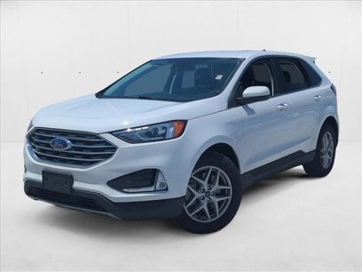 Used 2021 Ford Edge SEL w/ Convenience Package