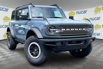 New 2025 Ford Bronco Badlands