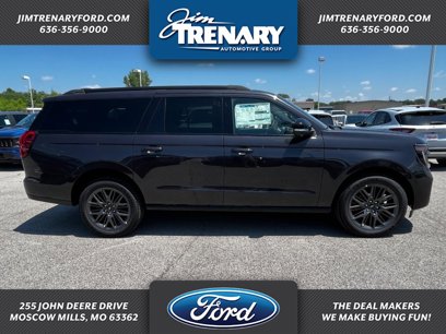 New 2025 Ford Expedition Max Platinum