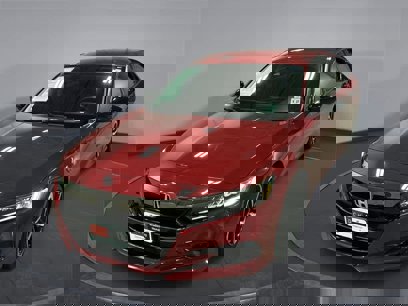 Used 2022 Honda Accord Sport Special Edition