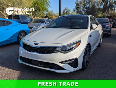 Used 2019 Kia Optima SX