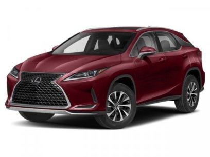 Certified 2022 Lexus RX 350 AWD w/ Premium Package