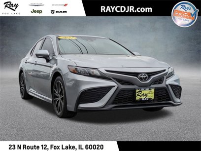 Used 2022 Toyota Camry SE