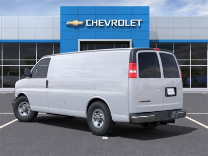 New 2025 Chevrolet Express 2500 w/ Driver Convenience Package