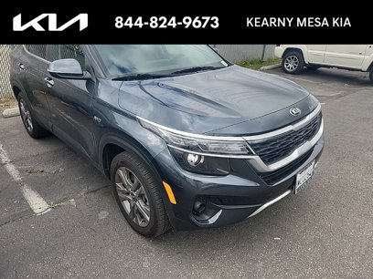 Used 2021 Kia Seltos S