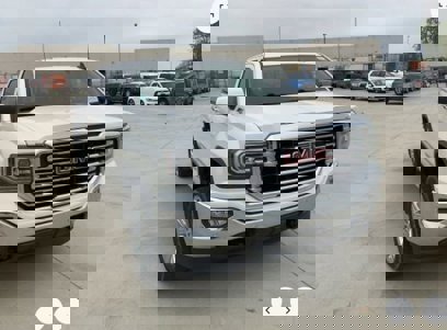 Used 2018 GMC Sierra 1500 SLT