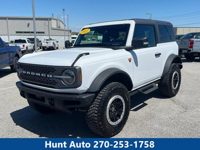 Certified 2023 Ford Bronco Badlands w/ Sasquatch Package