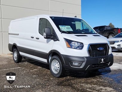 New 2024 Ford Transit 150 Low Roof AWD