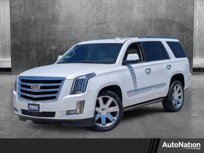 Used 2016 Cadillac Escalade Premium