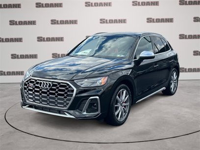 New 2025 Audi SQ5 Premium Plus