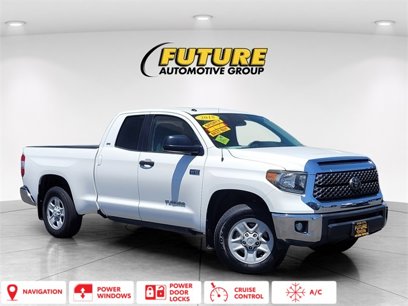 Used 2018 Toyota Tundra SR5