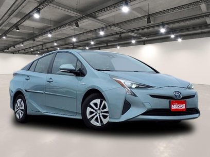 Used 2016 Toyota Prius Four