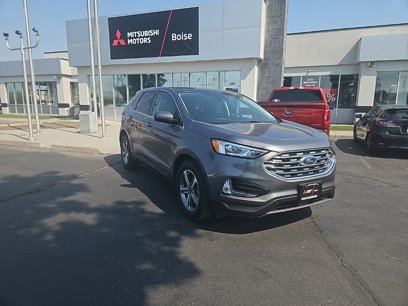 Used 2021 Ford Edge SEL w/ Convenience Package