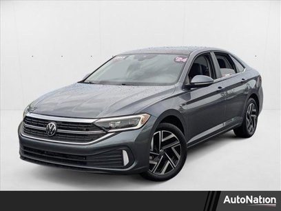 Used 2024 Volkswagen Jetta SEL