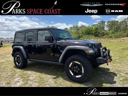 Used 2020 Jeep Wrangler Unlimited Rubicon