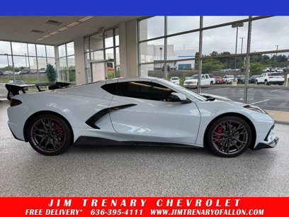 Used 2024 Chevrolet Corvette Stingray Preferred Cpe w/ Z51 Performance Package