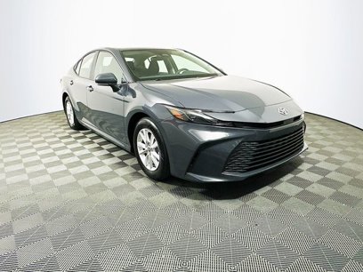 Used 2025 Toyota Camry LE