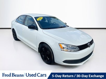 Used 2013 Volkswagen Jetta S