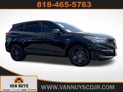 Used 2021 Acura RDX A-Spec