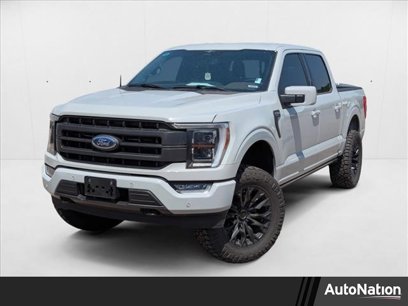 Certified 2023 Ford F150 Lariat w/ Equipment Group 502A High