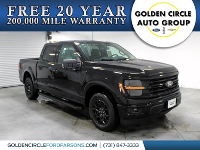 New 2025 Ford F150 XLT
