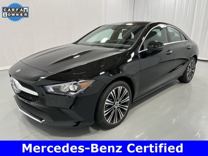 Certified 2023 Mercedes-Benz CLA 250 4MATIC