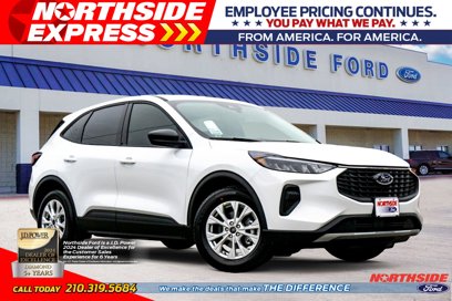 New 2025 Ford Escape Active w/ Tech Pack #1