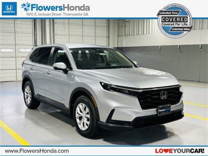 New 2025 Honda CR-V LX