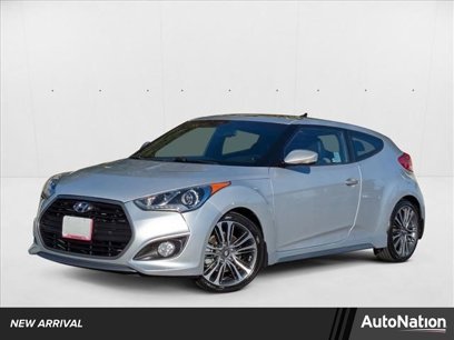 Used 2016 Hyundai Veloster Turbo w/ Option Group 04