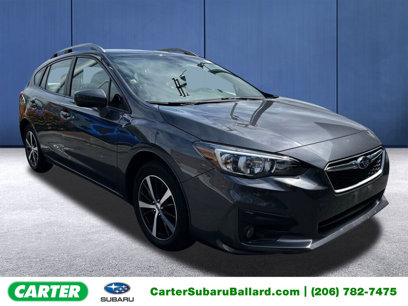 Used 2019 Subaru Impreza 2.0i Premium w/ Eyesight & BSD/Rcta & SRF