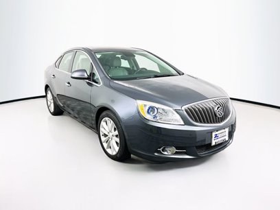 Certified 2012 Buick Verano Convenience