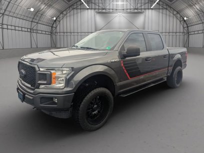 Used 2018 Ford F150 XL w/ Equipment Group 101A Mid