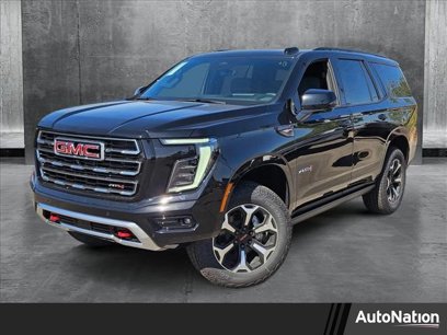 New 2025 GMC Yukon AT4 w/ AT4 Premium Plus Package