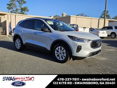 New 2025 Ford Escape Active