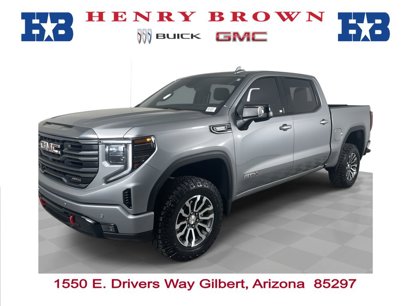 Used 2023 GMC Sierra 1500 AT4 w/ AT4 Premium Package