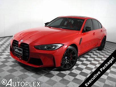 Used 2023 BMW M3 Competition w/ Executive Package