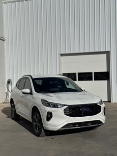 New 2024 Ford Escape ST-Line Select w/ Tech Pack #1
