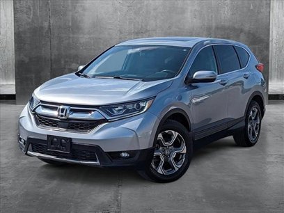 Used 2019 Honda CR-V EX-L